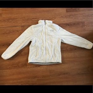 The North Face fleece jacket